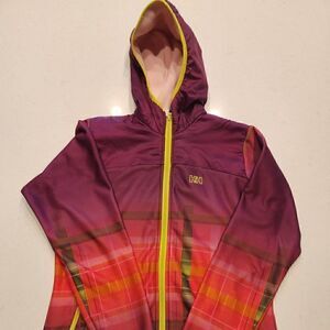 Helley Hansen womens Polartec jacket. Size M